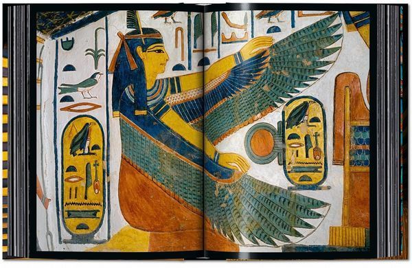 King Tut: The Journey Through the Underworld