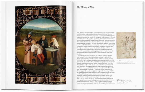 Hieronymus Bosch: C. 1450-1516: Between Heaven and Hell