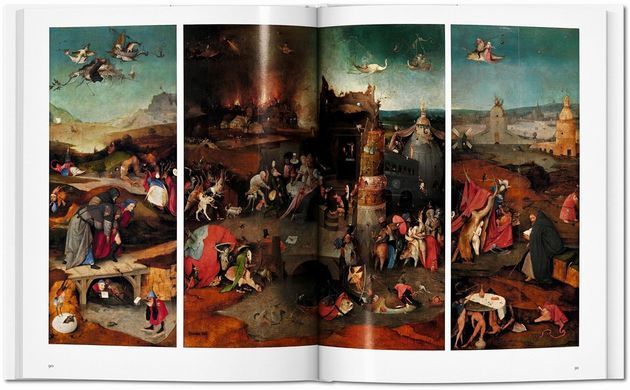 Hieronymus Bosch: C. 1450-1516: Between Heaven and Hell