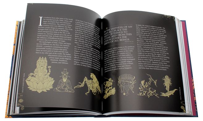 Myths & Legends. An illustrated guide to their origins and meanings