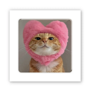 3D-стікер "Love Kitty"