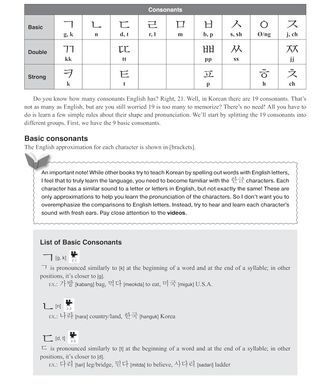 Korean for Beginners