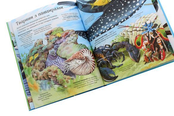 Big Book of Sea Creatures
