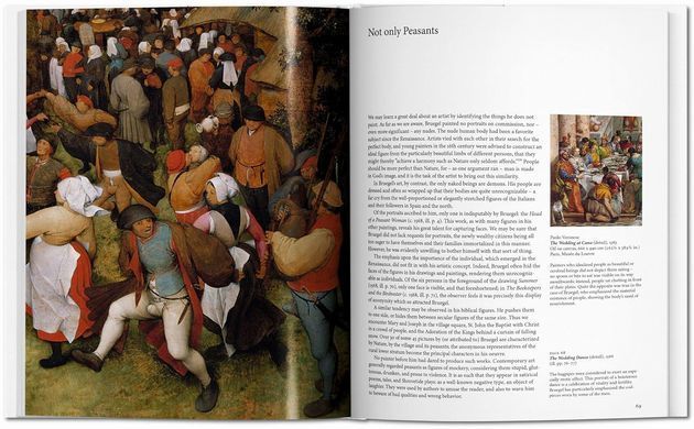 Pieter Bruegel the Elder: C. 1526/31-1569: Peasants, Fools, and Demons
