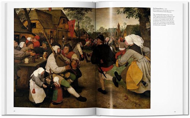 Pieter Bruegel the Elder: C. 1526/31-1569: Peasants, Fools, and Demons