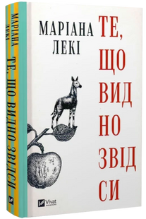Те, що видно звідси