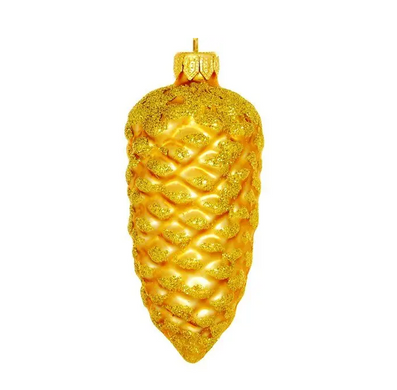 Christmas tree decoration "Cone"