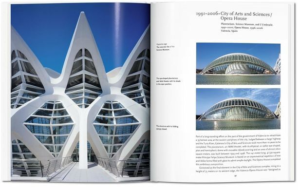 Santiago Calatrava: Architect, Engineer, Artist