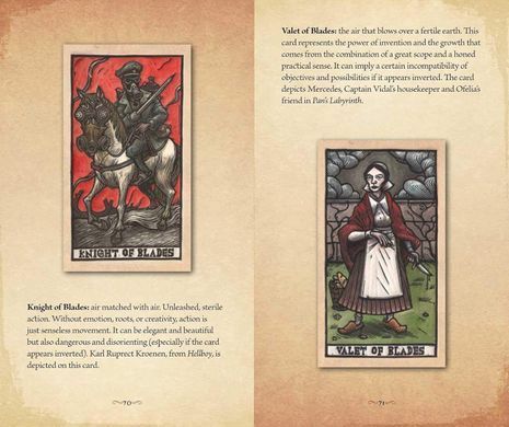 Tarot del Toro