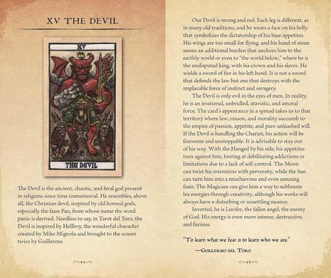 Tarot del Toro