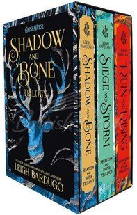 Shadow and Bone Boxed Set