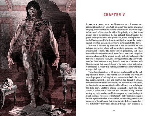Frankenstein (Deluxe Edition)