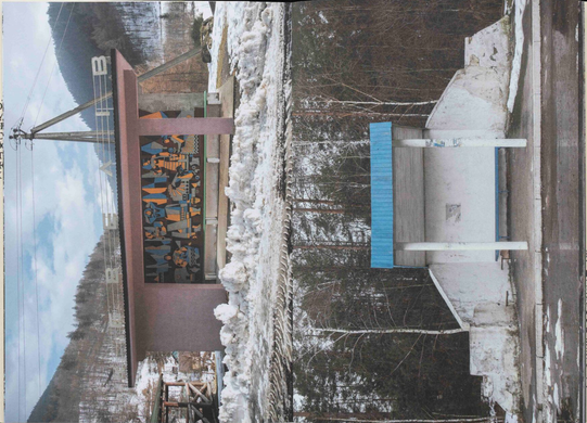 The Stops. Ukraine&rsquo;s Roadside Architecture