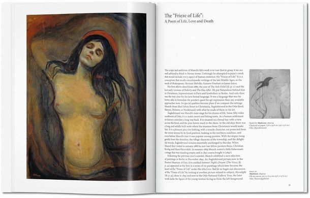 Edvard Munch: Images of Life and Death