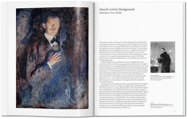 Edvard Munch: Images of Life and Death
