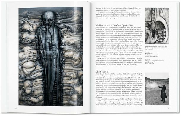 HR Giger