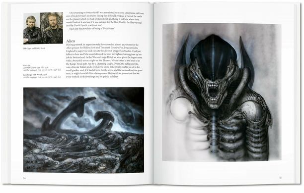 HR Giger