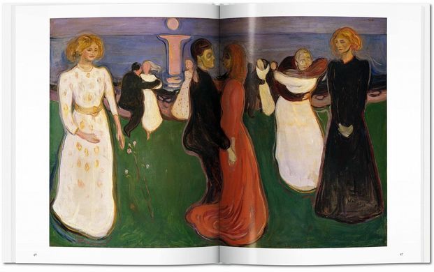 Edvard Munch: Images of Life and Death