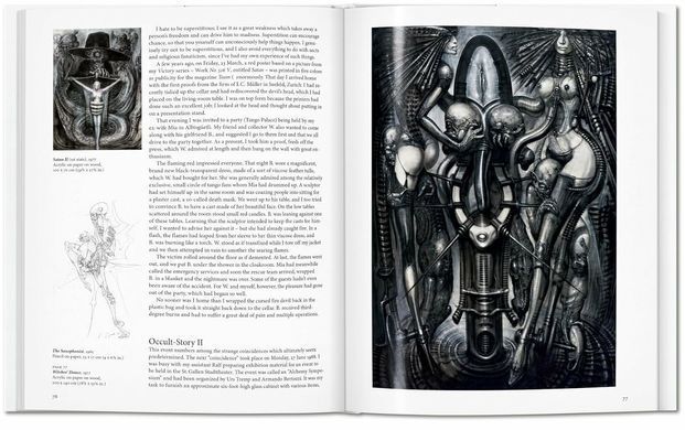 HR Giger