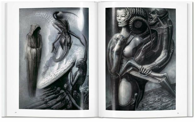 HR Giger