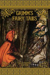 Grimm's Fairy Tales (Illustrated Edition)