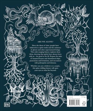 A History of Ghosts, Spirits and the Supernatural