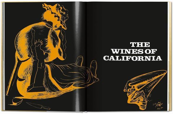 Dal&iacute;: The Wines of Gala