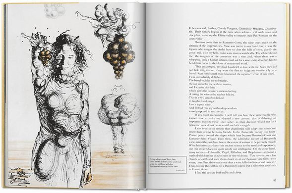 Dal&iacute;: The Wines of Gala