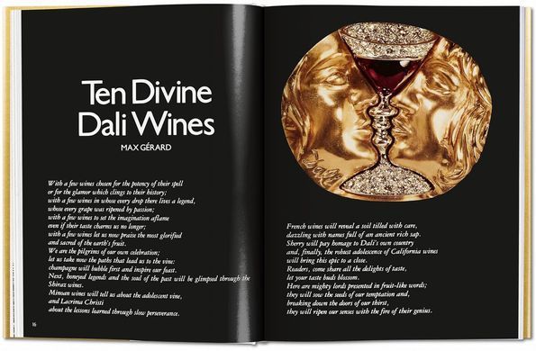 Dal&iacute;: The Wines of Gala