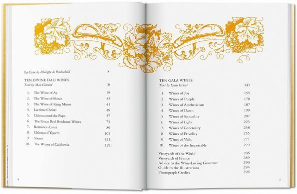 Dal&iacute;: The Wines of Gala