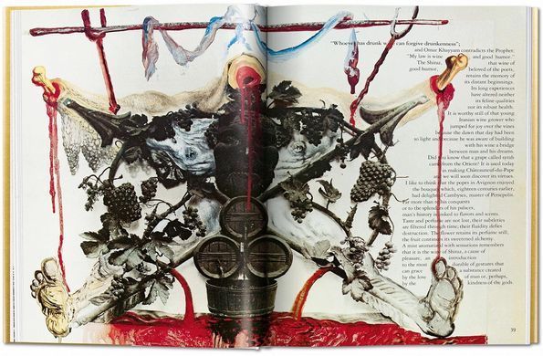Dal&iacute;: The Wines of Gala