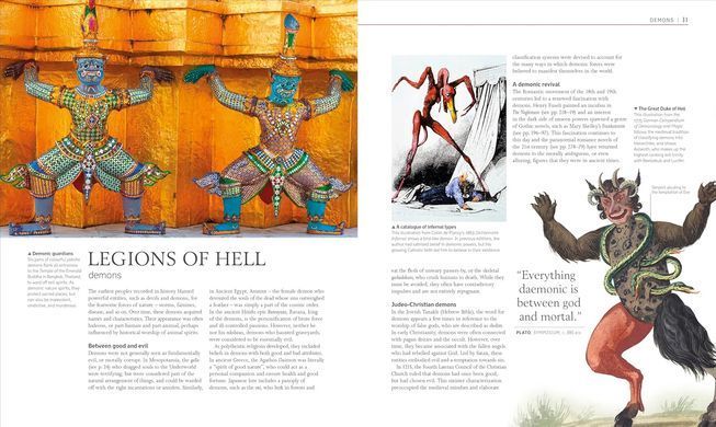 A History of Ghosts, Spirits and the Supernatural