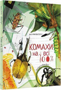 Комахи на всі 100%