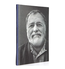Notebook "Ernest Hemingway"