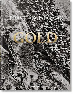Sebasti&atilde;o Salgado Gold: Serra Pelada Gold Mine / Goldmine Serra Pelada / Mine d'or Serra Pelada