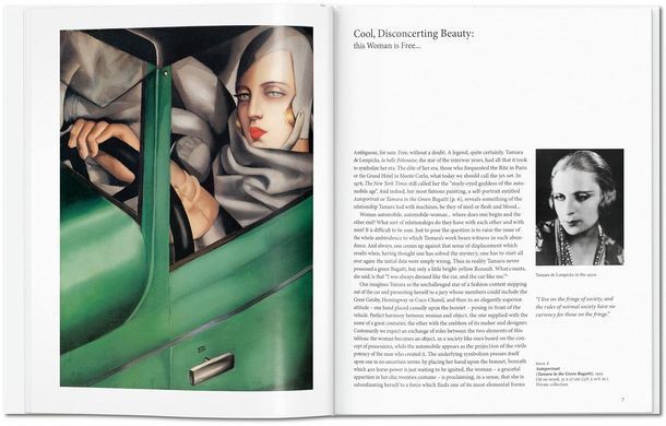 Gamara de Lempicka 1898-1980: Goddess of the Automobile Age