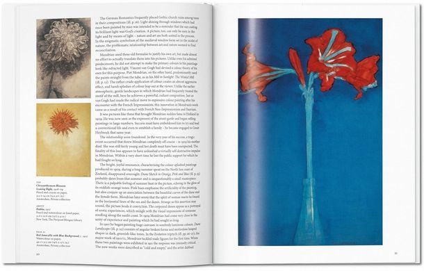 Mondrian: 1872-1944: Structures in Space