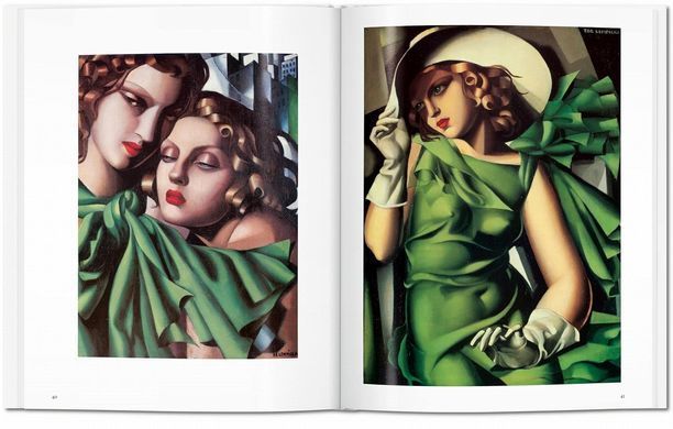 Gamara de Lempicka 1898-1980: Goddess of the Automobile Age