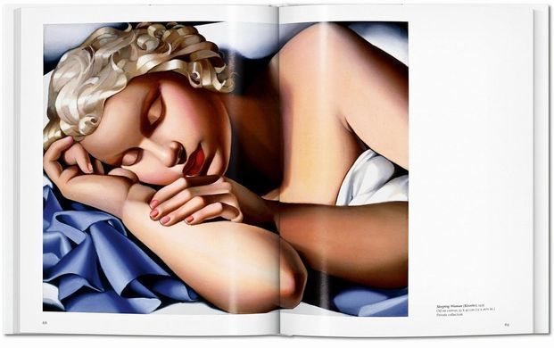 Gamara de Lempicka 1898-1980: Goddess of the Automobile Age