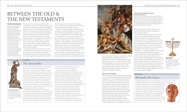 A History of Christianity: 2,000 Years of Faith