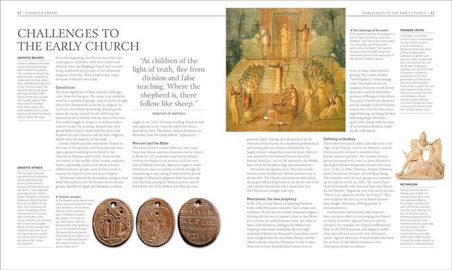A History of Christianity: 2,000 Years of Faith