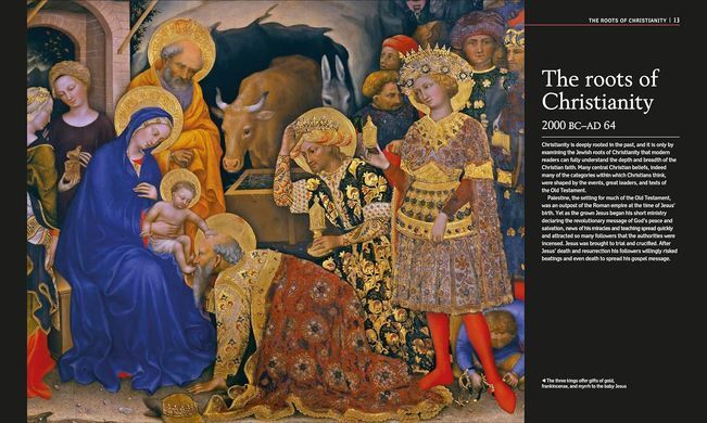 A History of Christianity: 2,000 Years of Faith
