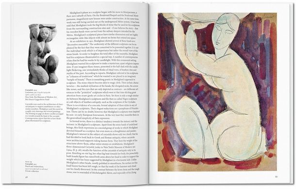 Amedeo Modigliani: 1884-1920: the Poetry of Seeing