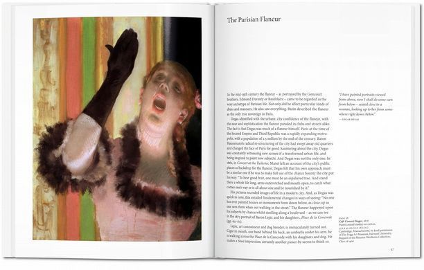 Edgar Degas: 1834-1917: on the Dance Floor of Modernity