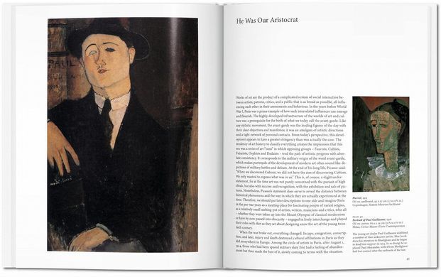 Amedeo Modigliani: 1884-1920: the Poetry of Seeing