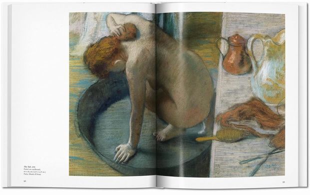 Edgar Degas: 1834-1917: on the Dance Floor of Modernity