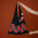 Bag with hearts