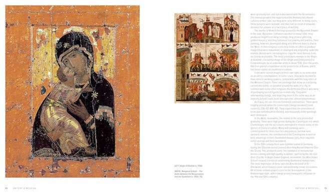 A Chronology of Art