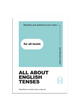 Workbook for studying all tenses of the English language "All about English tenses"