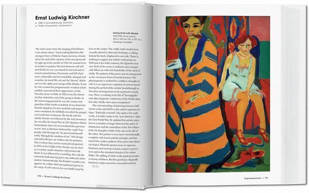 Modern Art: 1870 - 2000: Impressionism to Today